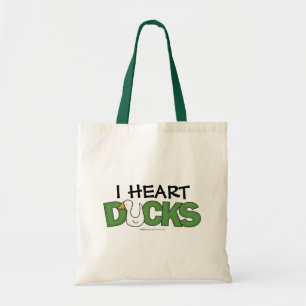 Bolsa Tote I Patos do Coração