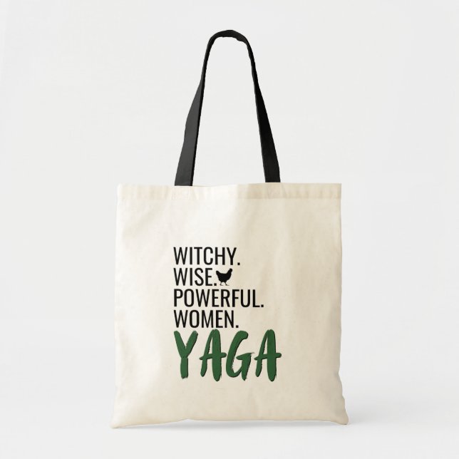 Bolsa Tote Iaga (Frente)