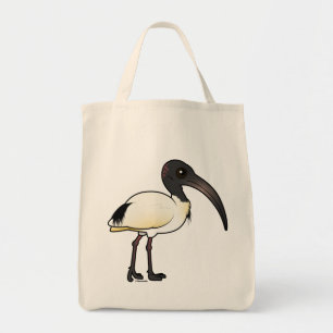 Bolsa Tote Ibis Australiano Birdorable
