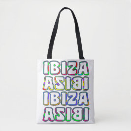 Bolsa Tote ibiza