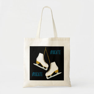 Bolsa Tote Ice Skating