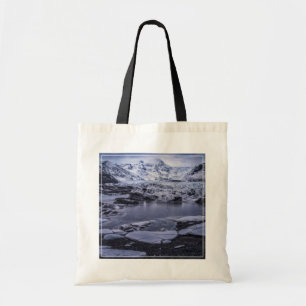 Bolsa Tote Ice & Snow Sólheimajökull Glacier, Iceland