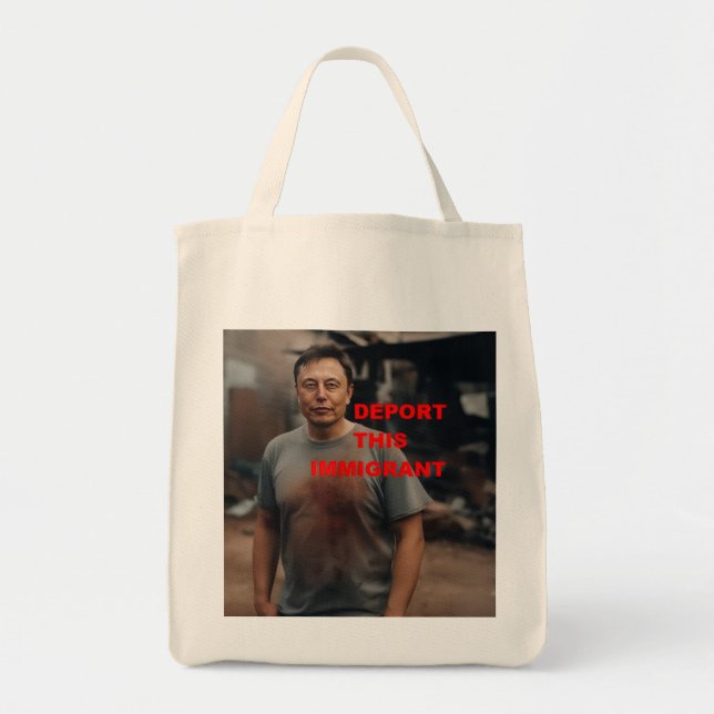 Bolsa Tote ICE Tote Bag (Frente)