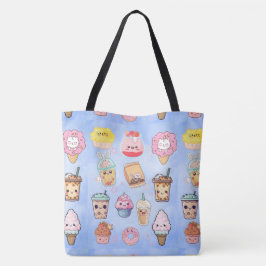 Bolsa Tote icecreame