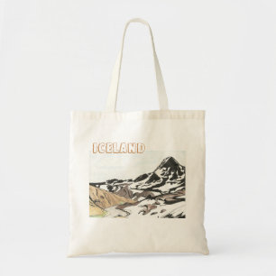 Bolsa Tote Iceland Wild Nature bag