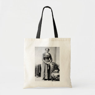 Bolsa Tote Ícones da História Negra: Harriet Tubman, Direitos