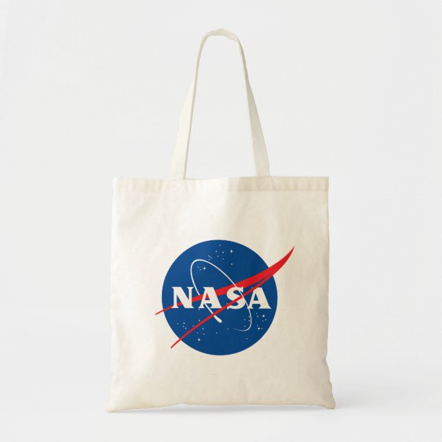 Bolsa Tote Iconic NASA Jupiter Beige Value (Frente)