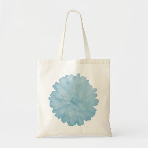 Bolsa Tote Icy Blue Marigold Tote Bag