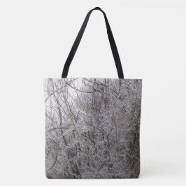 Bolsa Tote Icy Twigs