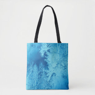 Bolsa Tote Icy Winter...