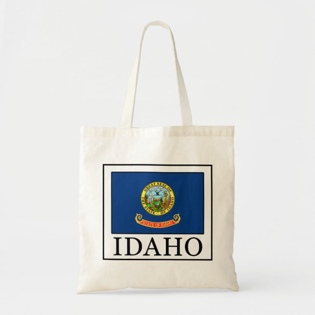 Bolsa Tote Idaho (Frente)