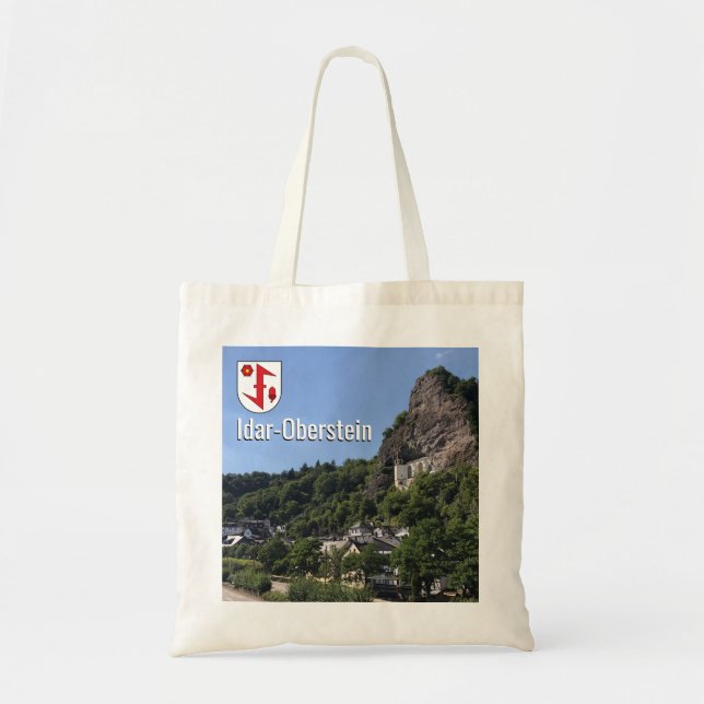 Bolsa Tote Idar-Oberstein (Frente)
