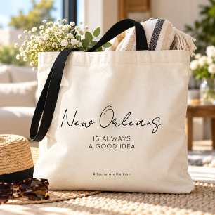 Bolsa Tote Ideia Boa Cidade Personalizada Moderno Estilo Rasc