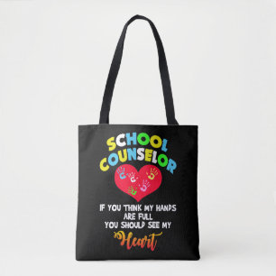 Bolsa Tote Ideia completa do presente da apreciação do