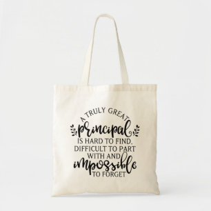 Bolsa Tote Ideias do Dia da Apreciação Principal