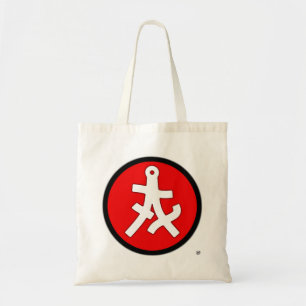 Bolsa Tote Ideogramas secretos (símbolos exóticos legal) 5