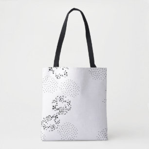 Bolsa Tote Idioma, Desvio de Neve