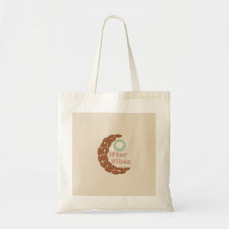 Bolsa Tote Iftar vibes inspirado