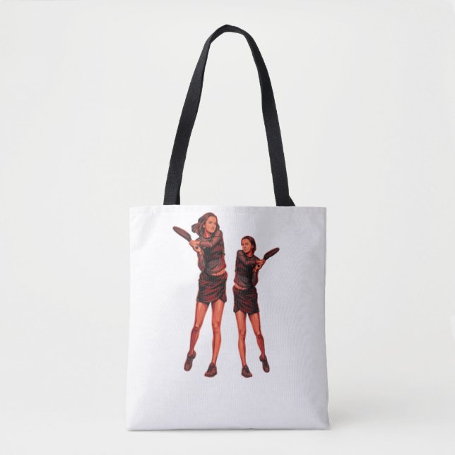 Bolsa Tote Iga Swiatek (Frente)
