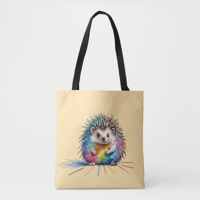 Bolsa Tote Igel (Frente)