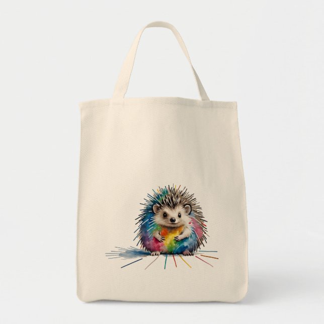 Bolsa Tote Igel (Frente)
