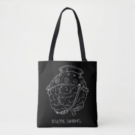 Bolsa Tote Ignorância Seletiva