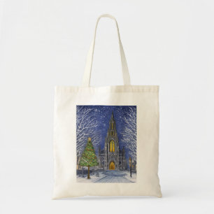 Bolsa Tote Igreja de Natal