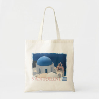 Bolsa Tote Igreja de Santorini
