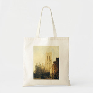 Bolsa Tote Igreja Saint-Jacques em Dieppe