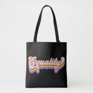 Bolsa Tote Igualdade