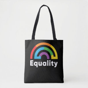 Bolsa Tote Igualdade Rainbow LGBT (2)