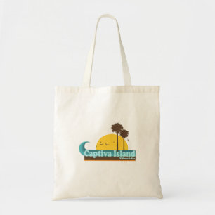 Bolsa Tote Ilha de Captiva