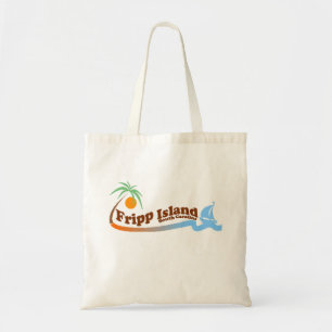 Bolsa Tote Ilha de Fripp