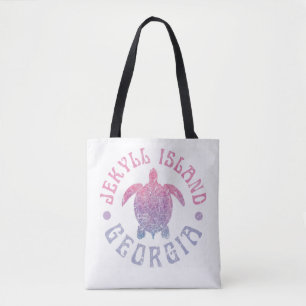 Bolsa Tote Ilha de Jekyll Georgia