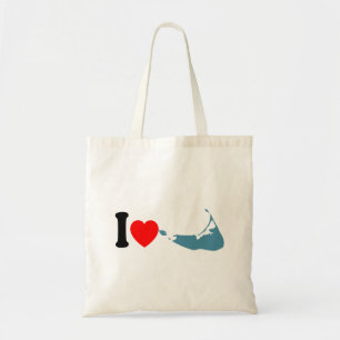 Bolsa Tote Ilha de Nantucket