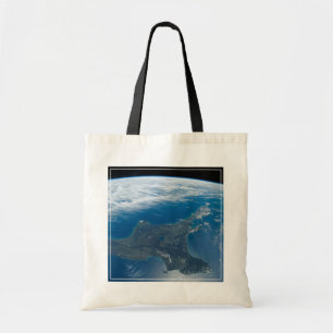 Bolsa Tote Ilha do Norte da Nova Zelândia.