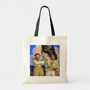 Bolsa Tote Ilha do Tesouro 2