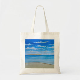Bolsa Tote Ilha Tropical