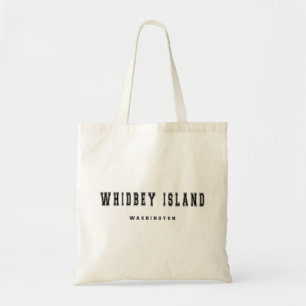 Bolsa Tote Ilha Washington de Whidbey