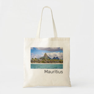 Bolsa Tote Ilhas Maurício Oceano Índico Feic En flac Beach So