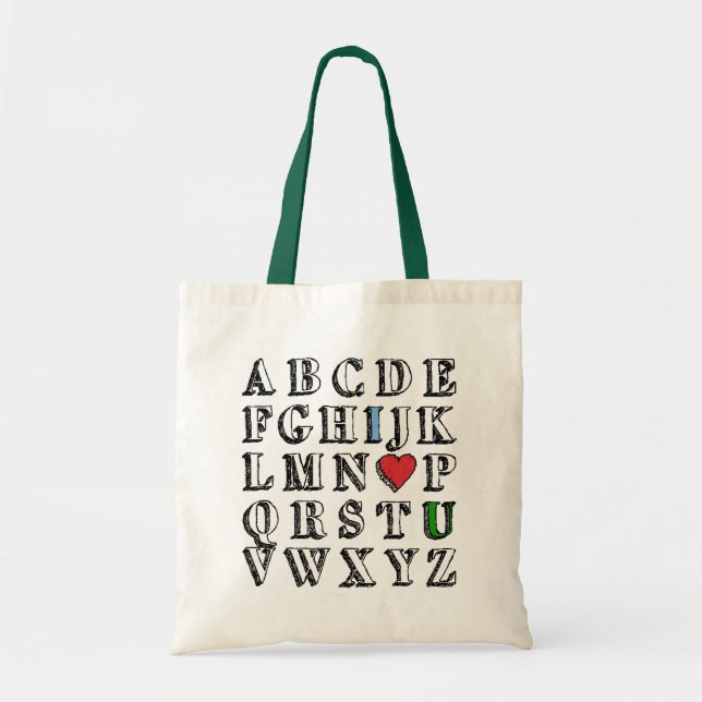 BOLSA TOTE ILU (Frente)