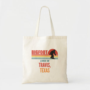 Bolsa Tote Iluminação Do Pé Grande Em Travis Texas