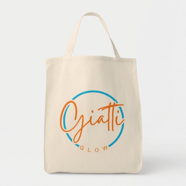 Bolsa Tote Iluminação Giatti (Frente)