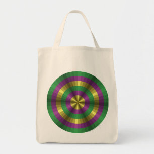 Bolsa Tote Ilusão de Mardi Gras