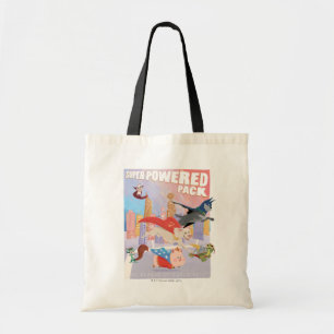 Bolsa Tote Ilustração de Metrópolis de Super Powered Pack