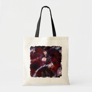 Bolsa Tote Ilustração de Zatanna em Crise Infinita
