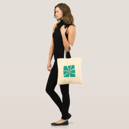 Bolsa Tote Ilustração Floral