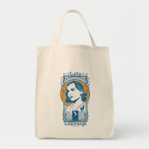 Bolsa Tote Ilustração Leta Lestrange