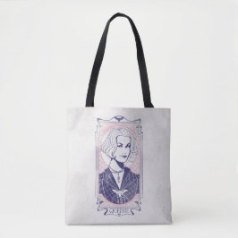 Bolsa Tote Ilustração QUEENIE GOLDSTEIN™