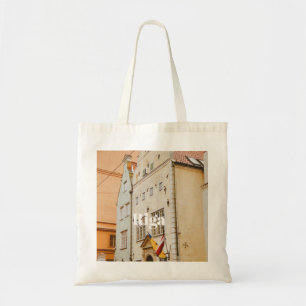 Bolsa Tote Ímã de Foto Flexível da Cidade de Riga